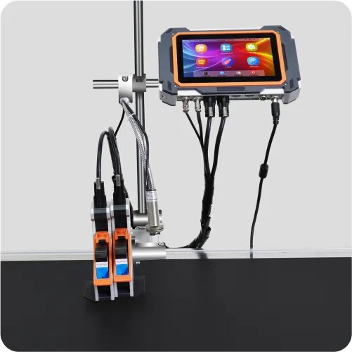 Năm 2025 Máy in phun tự động in được 2 vị trí trên sản phẩm không?