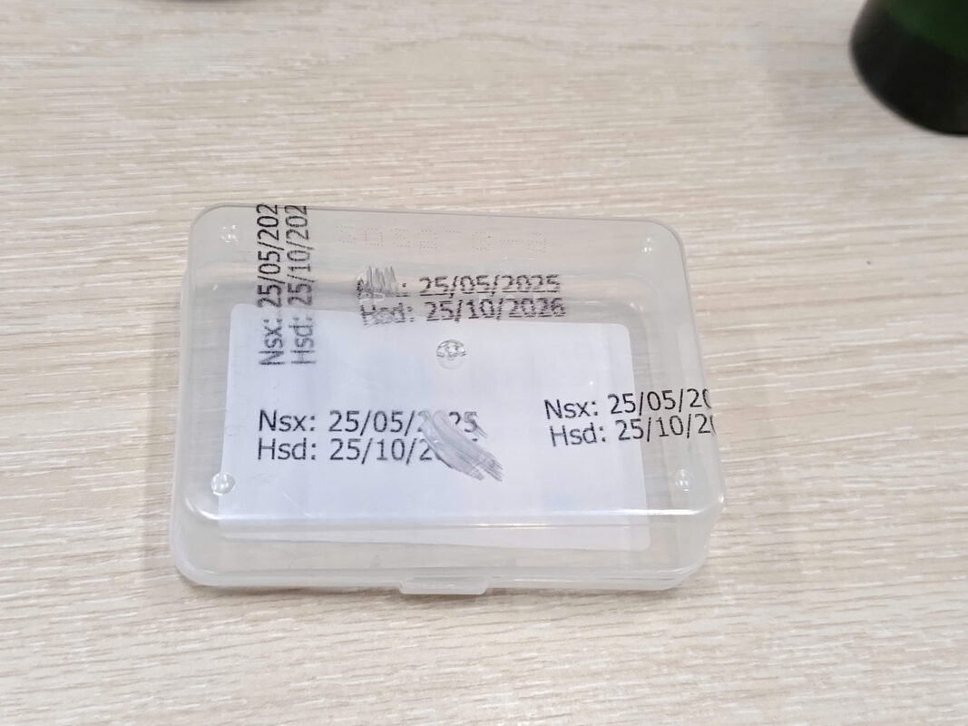 Xử lý mực in date lỗi để không làm hỏng bao bì năm 2025