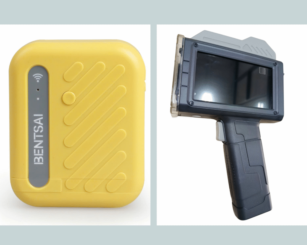 So sánh chi tiết máy in date cầm tay và máy in date mini năm 2025