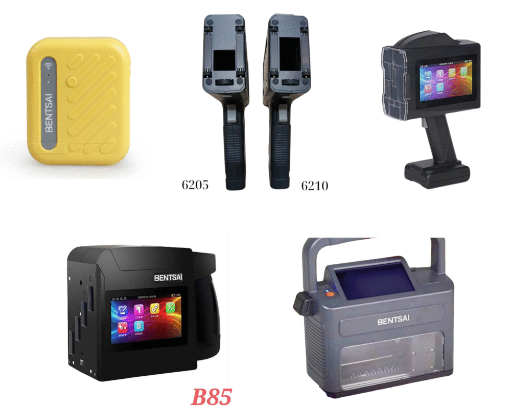 10 TIÊU CHÍ ĐÁNH GIÁ MỘT MÁY IN DATE CẦM TAY TỐT Năm 2025