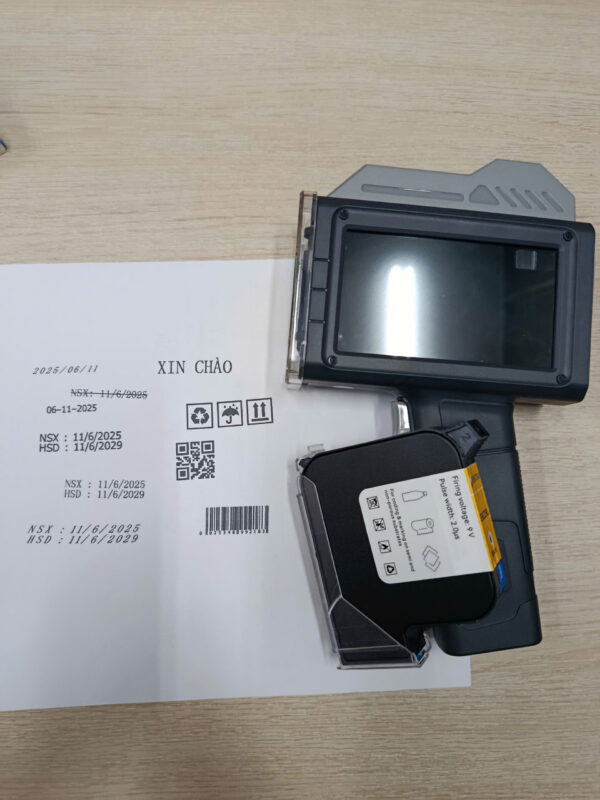 Người lớn tuổi có dùng máy in date được không? Năm 2026 ?