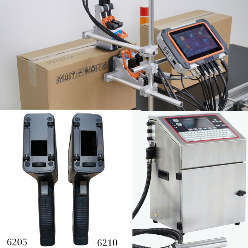 Lựa chọn máy và mực in date phù hợp cho thùng carton Năm 2026