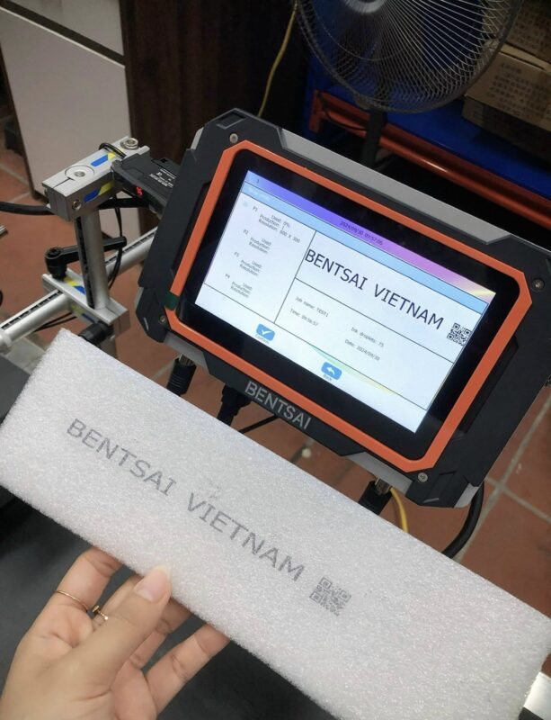 Những yếu tố quyết định giá máy in date hiện nay! Năm 2026!